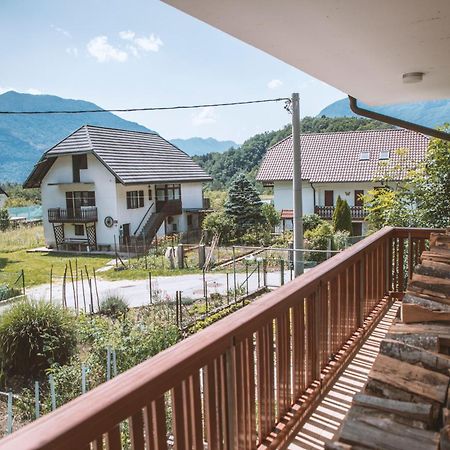 4 Sheeps Apartments Bovec Exterior photo